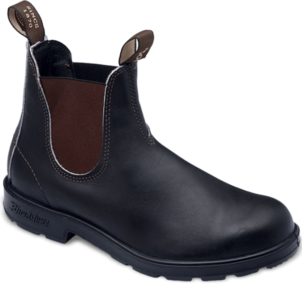 Blundstone 500 Stout Brown unisex