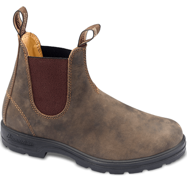 Blundstone 585 Rustic Brown